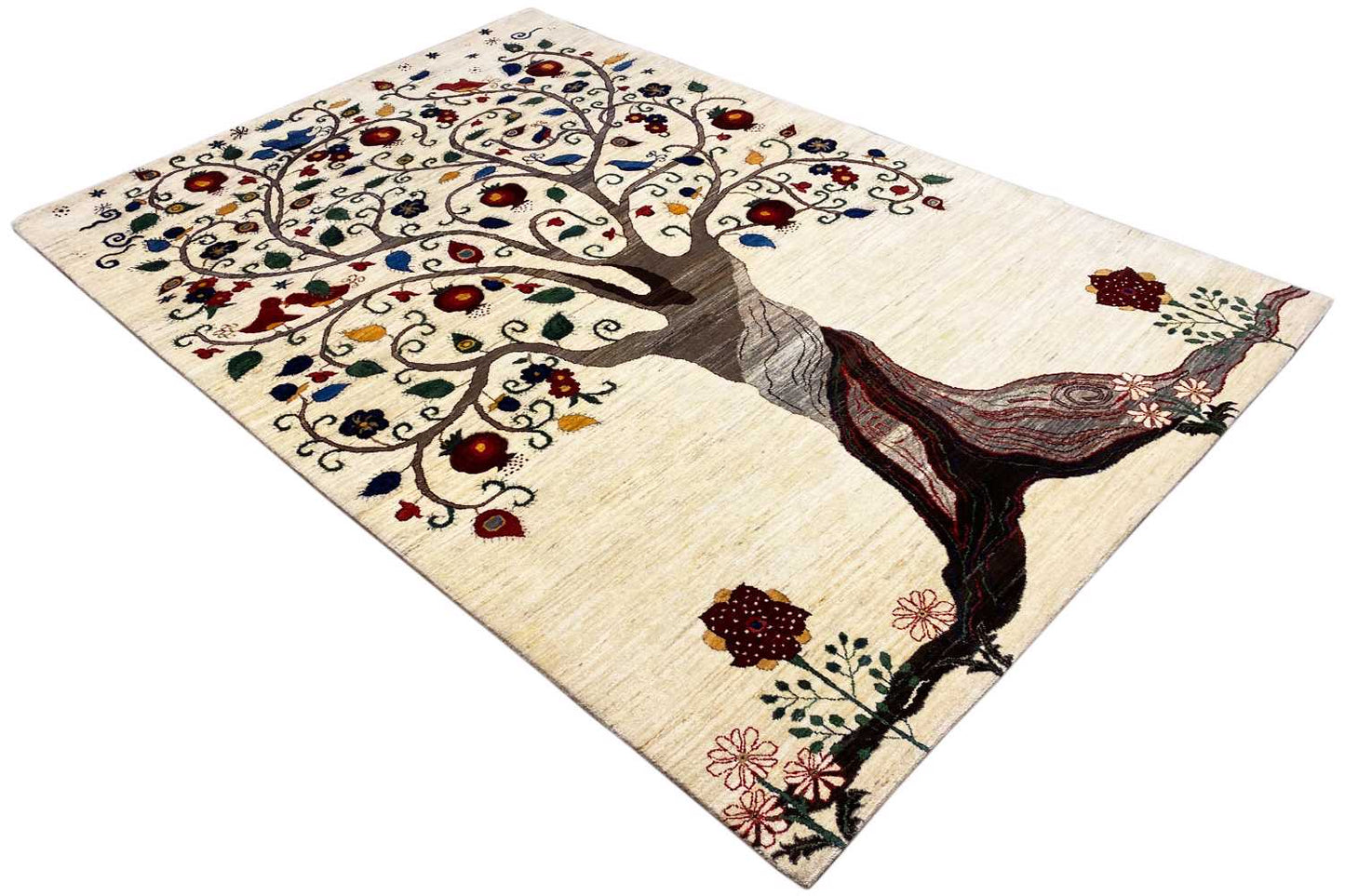Gabbeh - Lori - 30792 (246x172cm) - German Carpet Shop