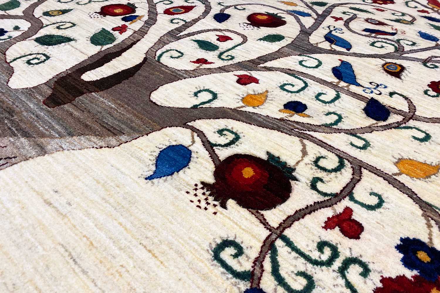 Gabbeh - Lori - 30792 (246x172cm) - German Carpet Shop