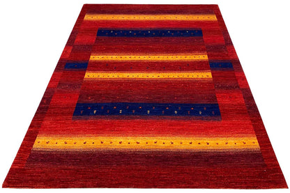 Gabbeh - Lori - 33731 (241x173cm) - German Carpet Shop