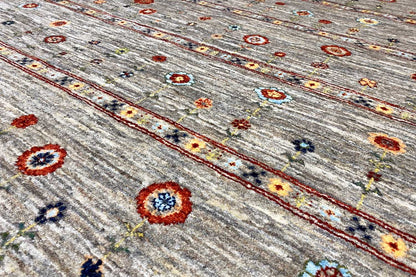 Gabbeh - Lori - 4020571 (248x157cm) - German Carpet Shop