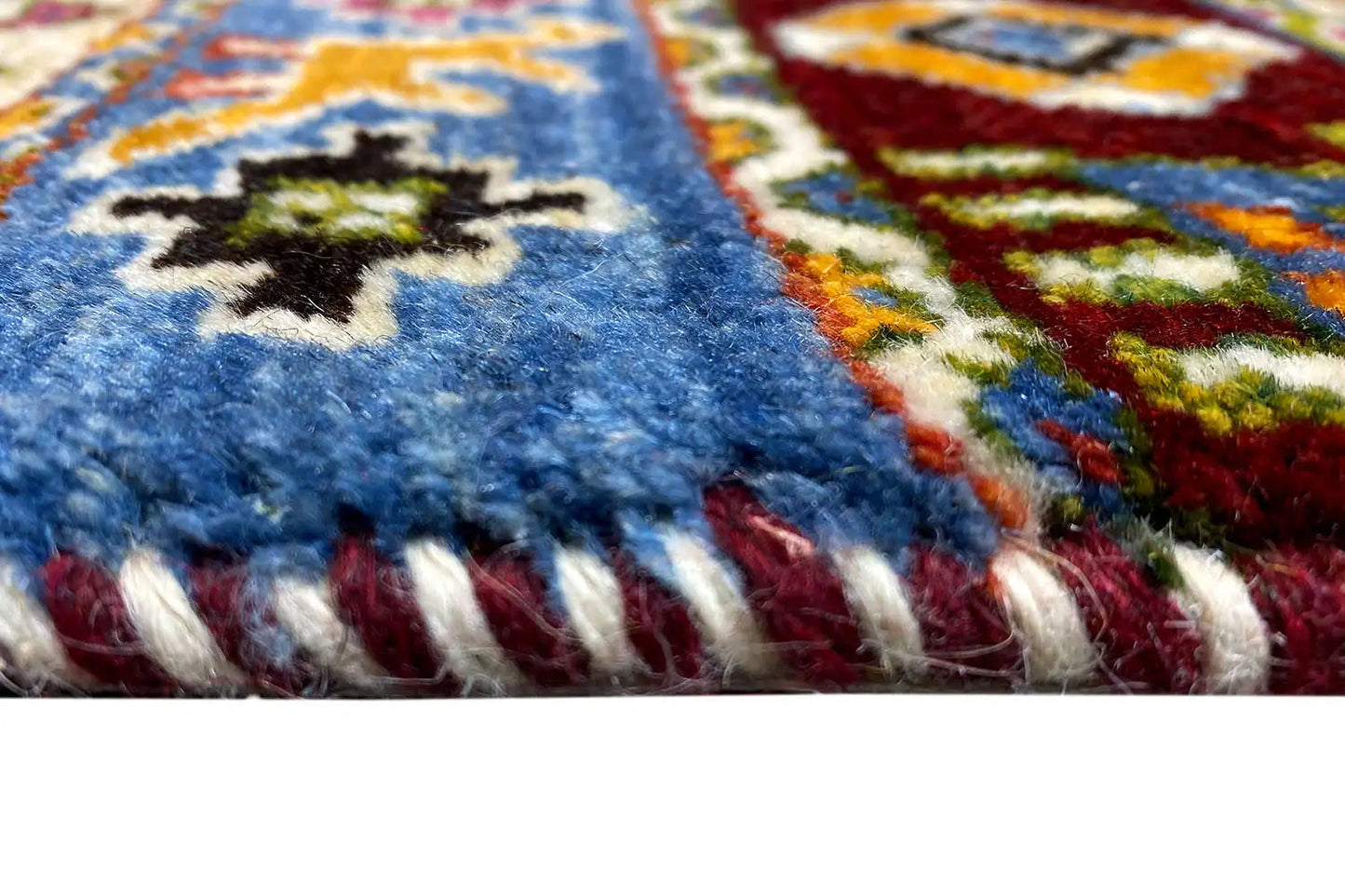 Gabbeh Teppich Lori 63x58 cm - German Carpet Shop