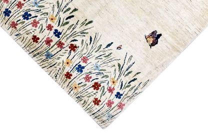 Gabbeh - Lori Teppich (150x200 cm / 5x6.5 ft) - German Carpet Shop