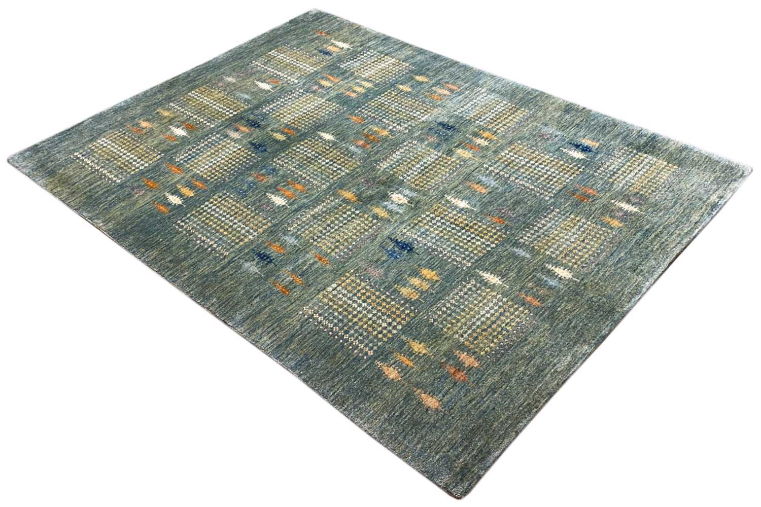 Gabbeh - Lori Teppich (150x200 cm / 5x6.5 ft) - German Carpet Shop