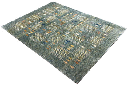 Gabbeh - Lori Teppich (150x200 cm / 5x6.5 ft) - German Carpet Shop