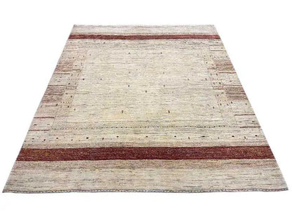 Gabbeh - Lori (204x202 cm) - German Carpet Shop