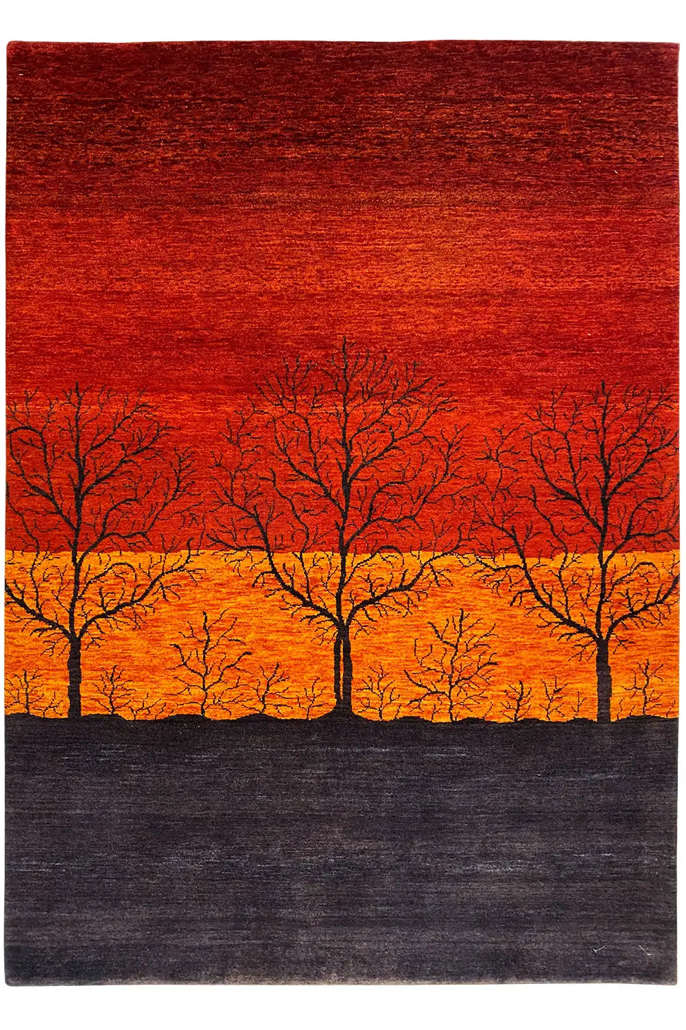 Gabbeh - Lori - (200x141cm) - German Carpet Shop