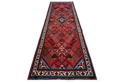 Josheghan - Läufer (370x112 cm) - German Carpet Shop