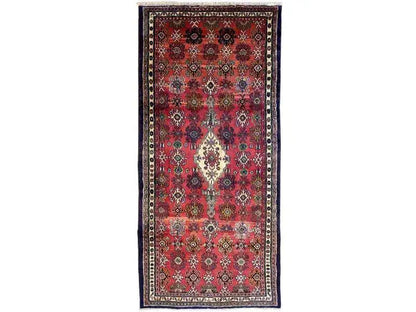 Hamedan (306x136cm) - German Carpet Shop