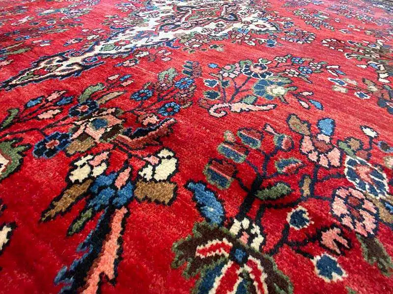 Hamadan - 8968676 (417x320 cm) - German Carpet Shop