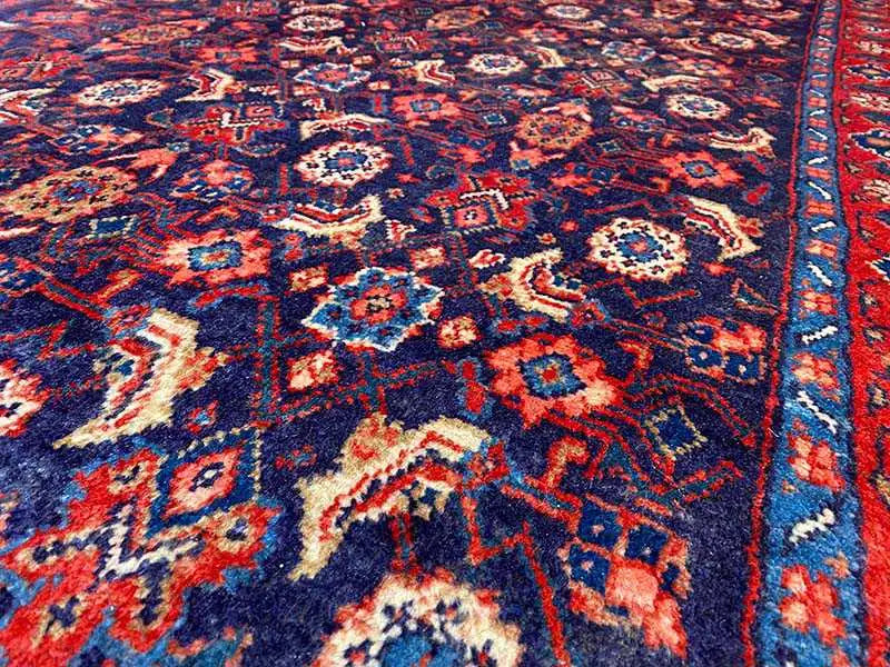 Hamedan (313x136cm) - German Carpet Shop