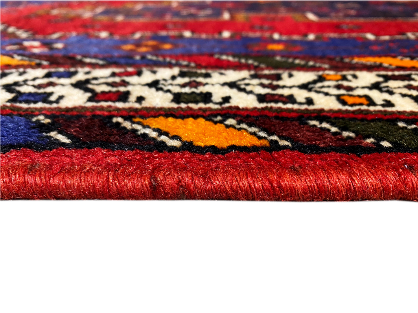 Tappeto Sirjan Läufer 208x107 cm