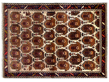 Tappeto Shahre Babak 154x105 cm