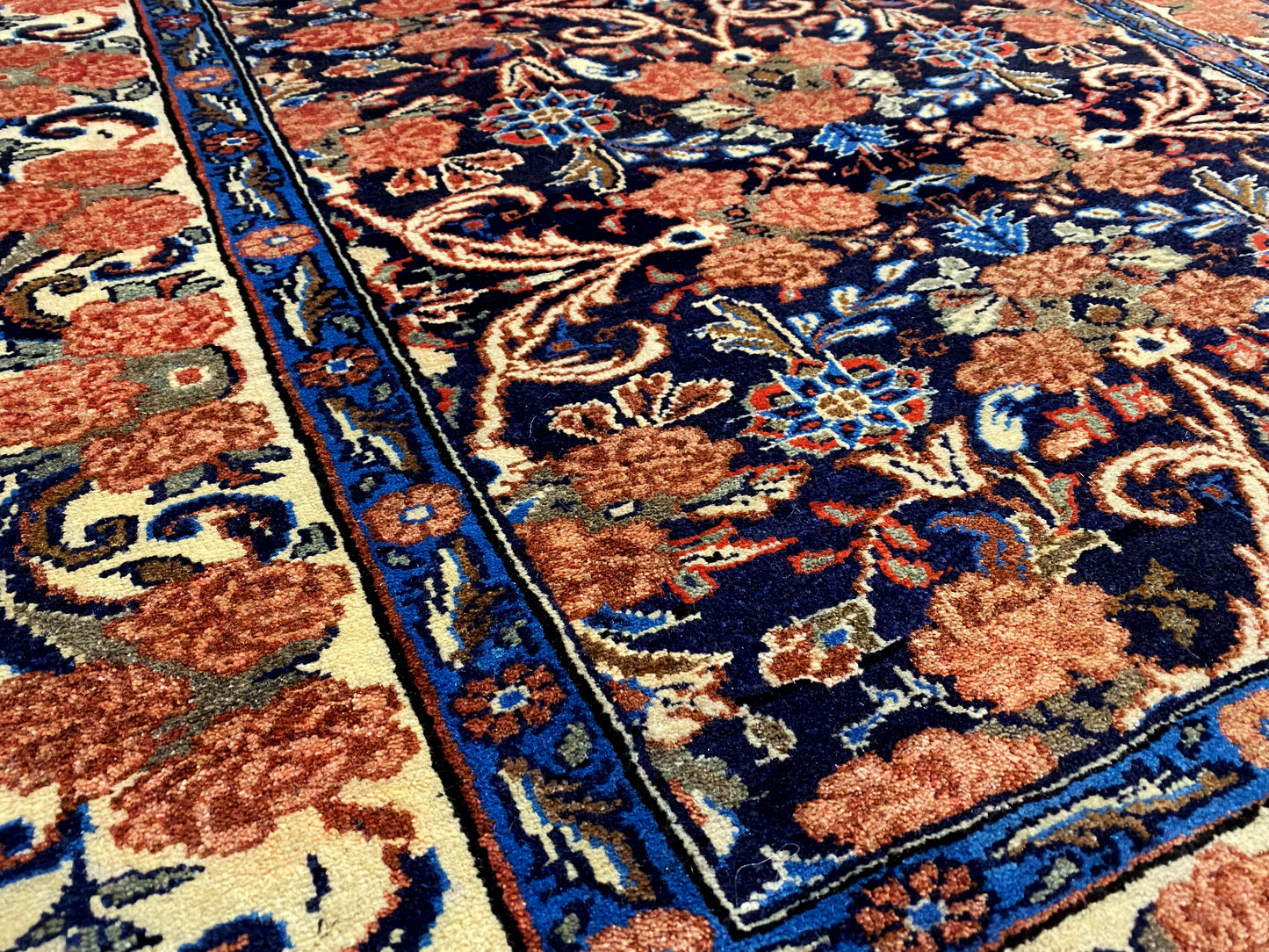 Sirjan Teppich - 142x102cm