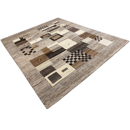 Tapis Gabbeh 304x246cm