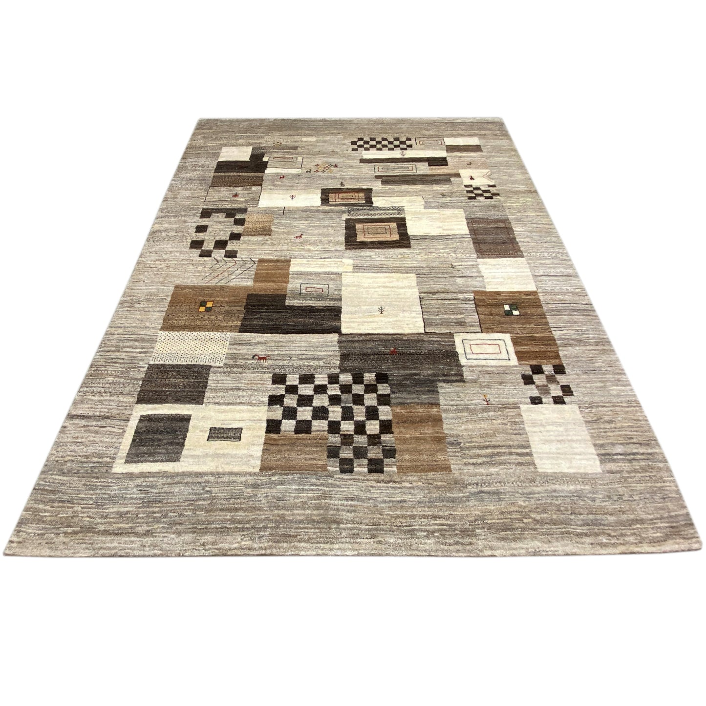Tapis Gabbeh 304x246cm