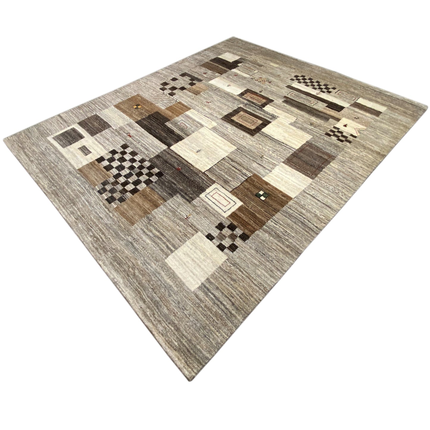 Tapis Gabbeh 304x246cm