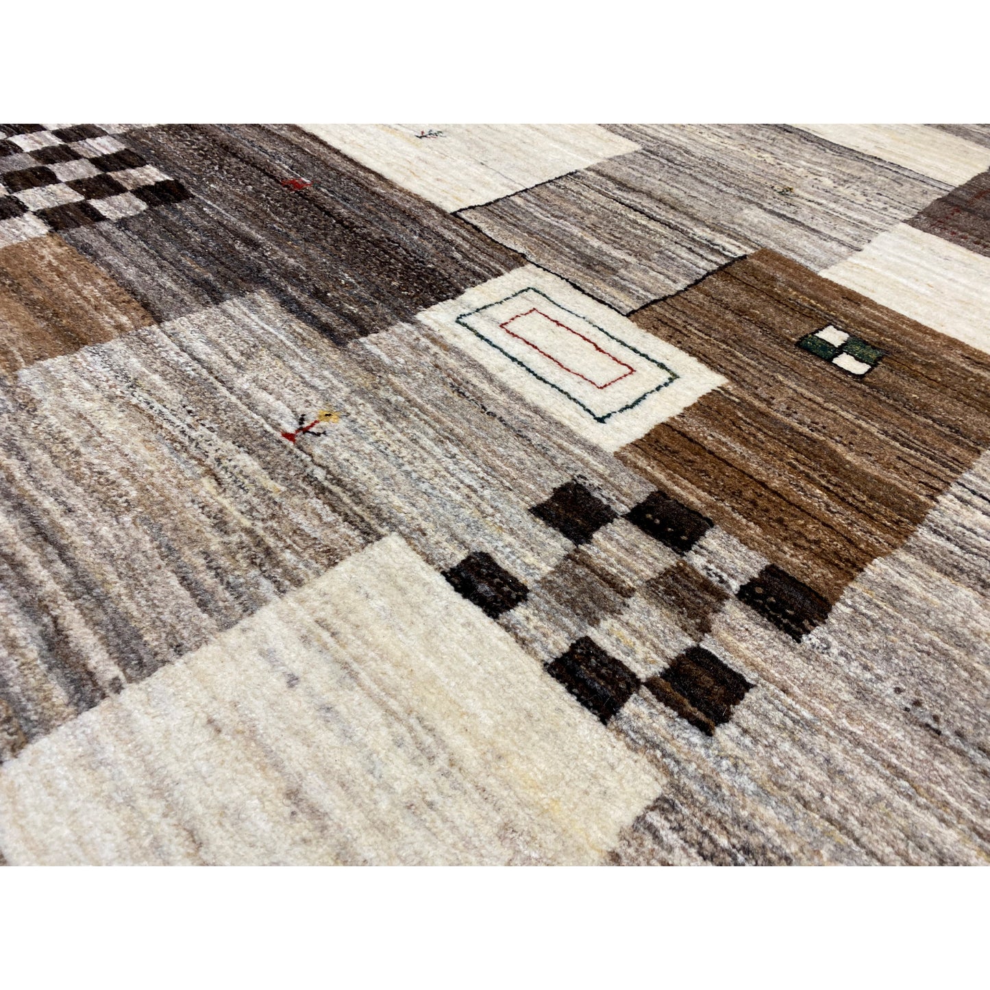 Tapis Gabbeh 304x246cm