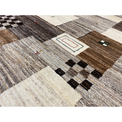 Tapis Gabbeh 304x246cm