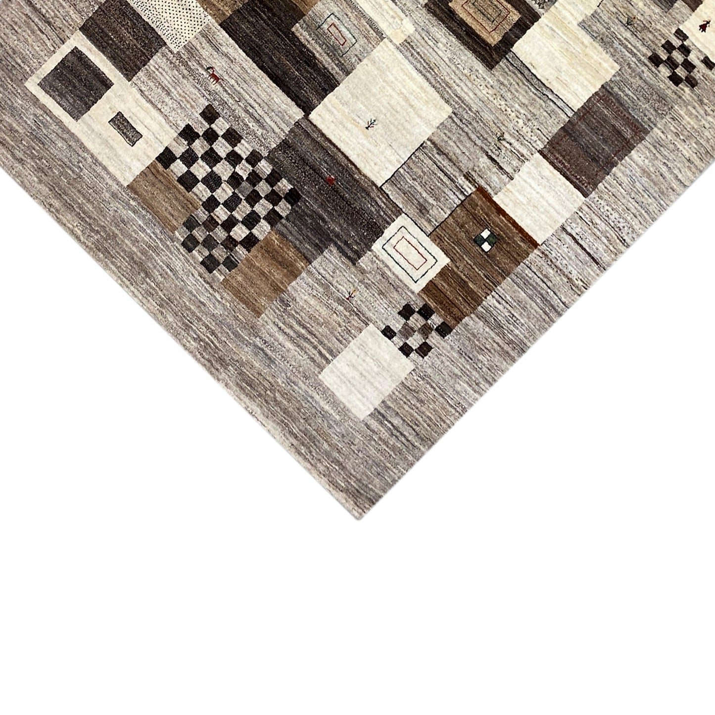 Tapis Gabbeh 304x246cm