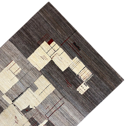 Gabbeh Teppich 302x209 cm