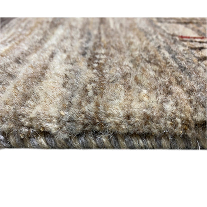 Gabbeh Teppich 302x209 cm