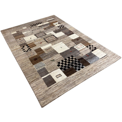 Gabbeh Teppich 242x169 cm