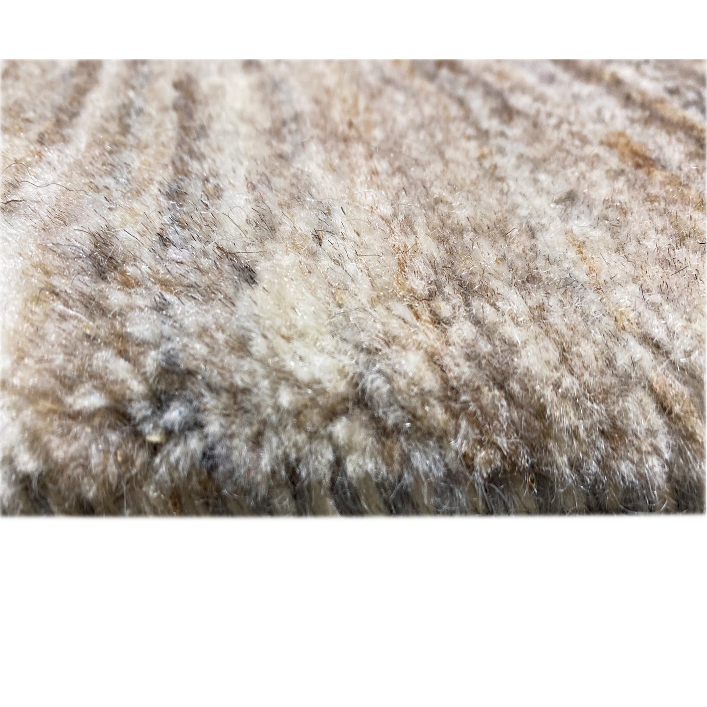 Gabbeh Teppich 242x169 cm