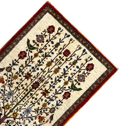 Tappeto Gabbeh 152x97 cm