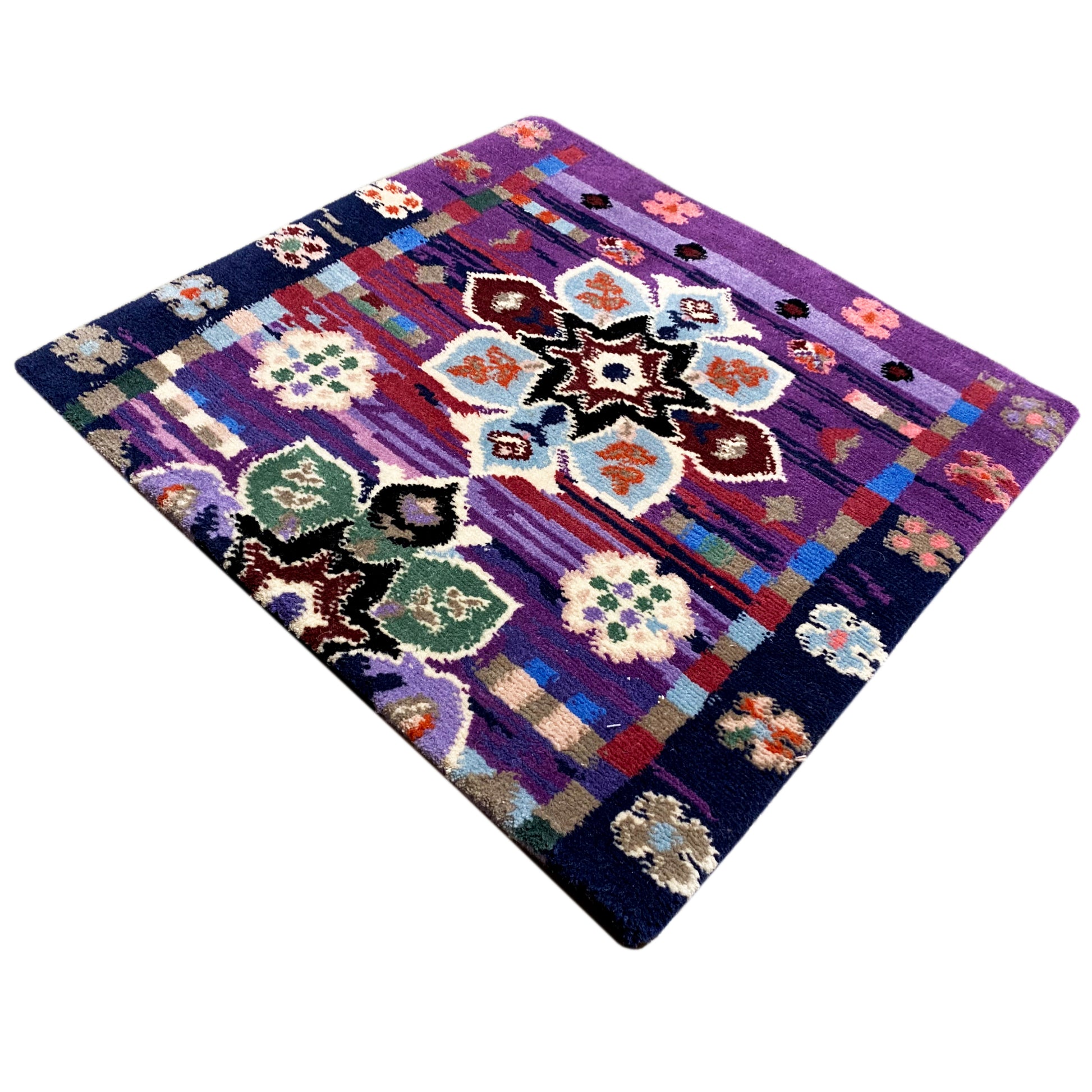 Designer-Teppich - 77x62 cm - German Carpet Shop