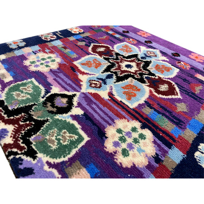 Designer-Teppich - 77x62 cm - German Carpet Shop