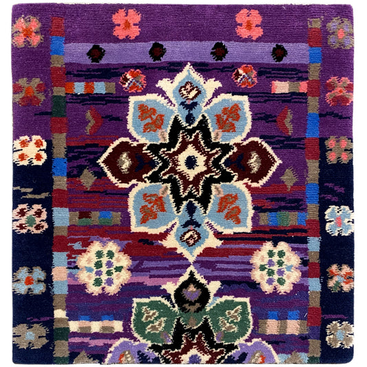 Designer-Teppich - 77x62 cm - German Carpet Shop