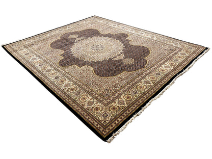Indo Tabriz Teppich - 303x247cm