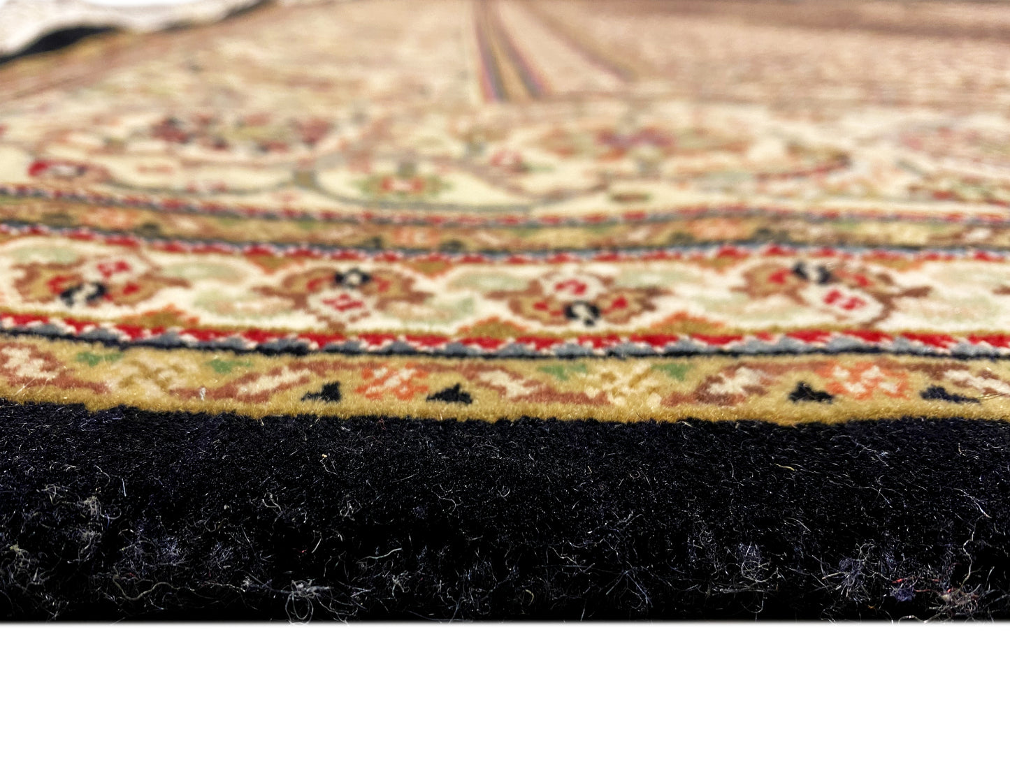 Indo Tabriz Teppich - 303x247cm