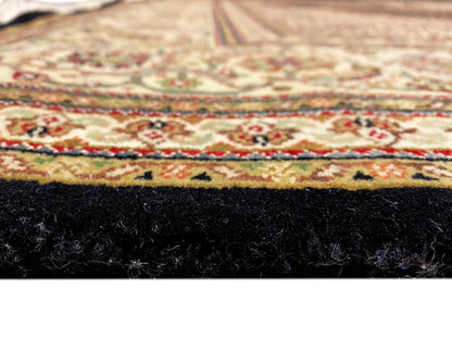 Indo Tabriz Teppich - 303x247cm