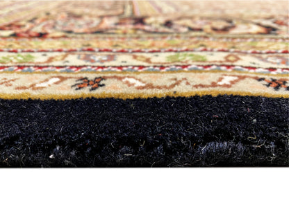 Indo Tabriz Teppich - 302x243cm