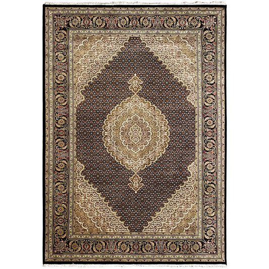 Indo Tabriz Teppich - 290x192cm