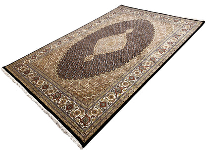 Indo Tabriz Teppich - 298x194cm
