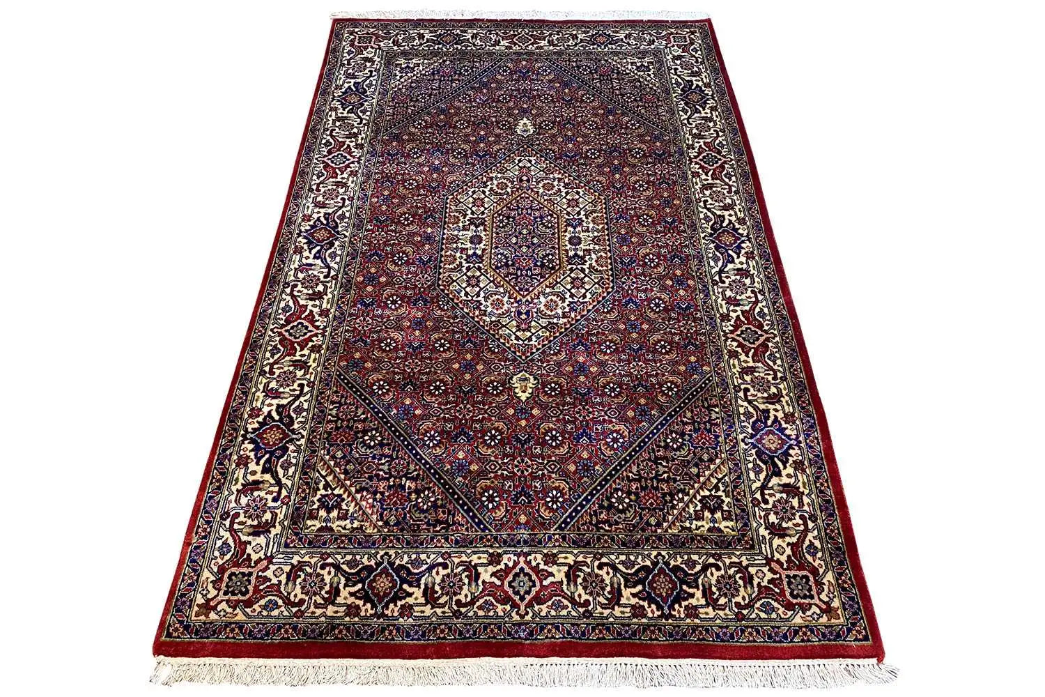  Bidjar  Teppich (183x118 cm) - Premium Teppich from German Carpet Shop - Just €550! Shop now at German Carpet Shop