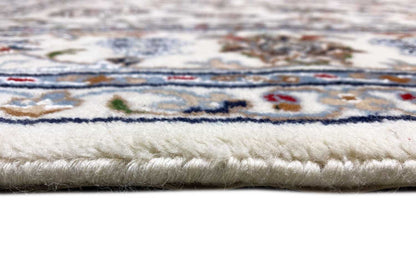 Indo Nain Teppich - Beige (306x201cm) - German Carpet Shop