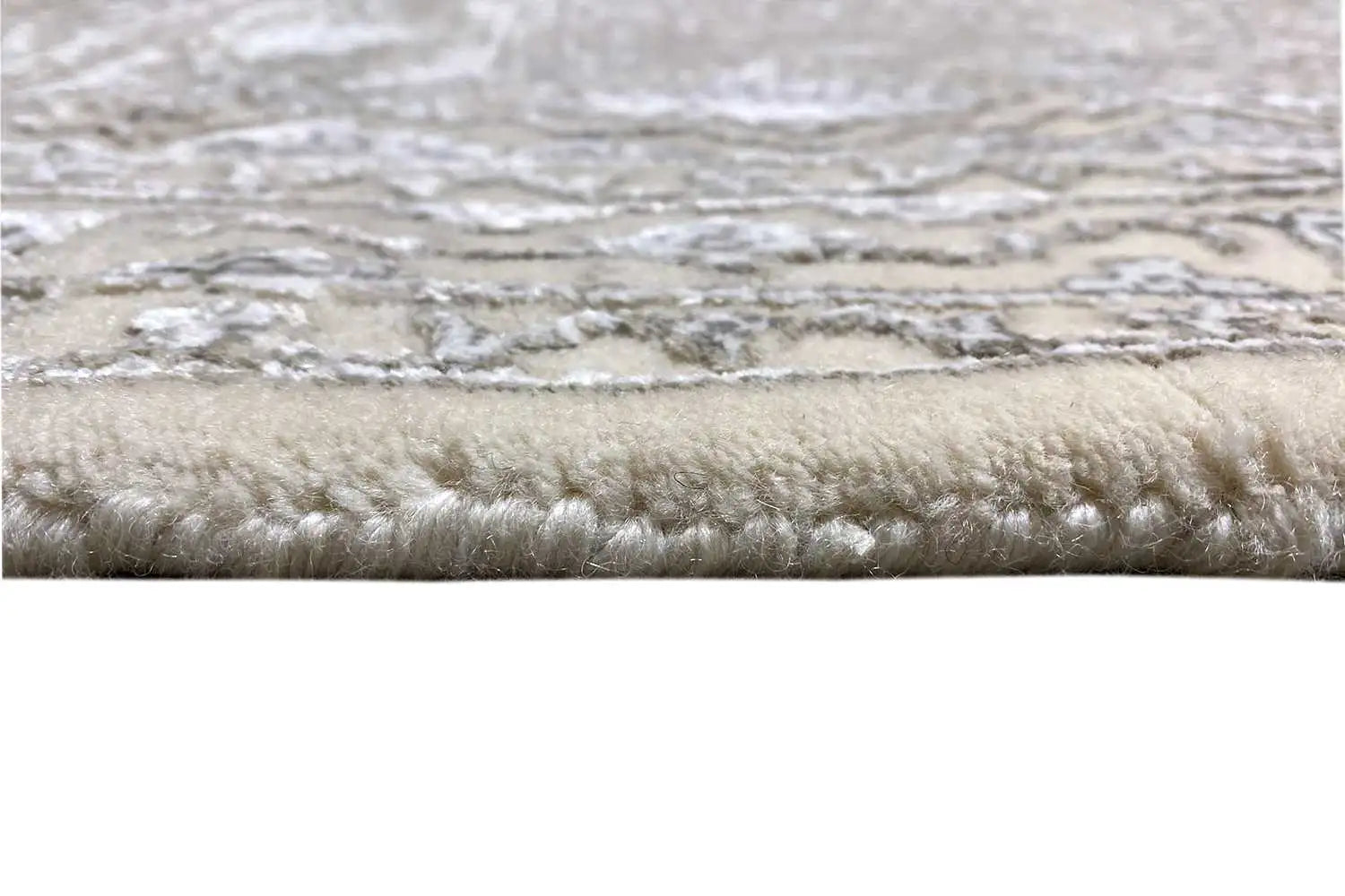  Indo Täbriz Teppich - (301x200 cm) - Premium Teppich from German Carpet Shop - Just €1500! Shop now at German Carpet Shop