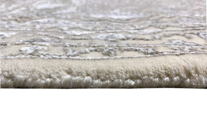  Indo Täbriz Teppich - (301x200 cm) - Premium Teppich from German Carpet Shop - Just €1500! Shop now at German Carpet Shop