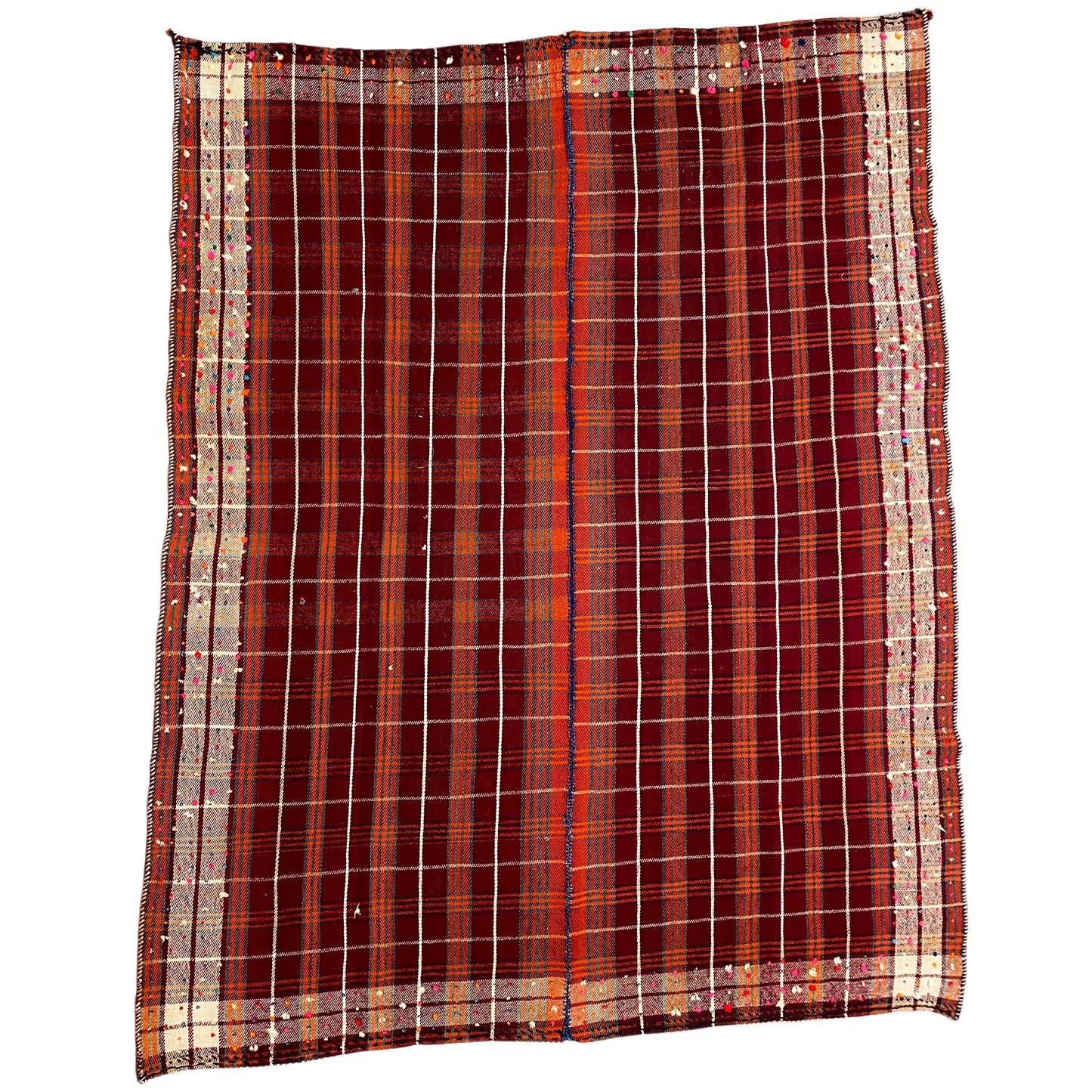 Jajim Teppich - 207x163 cm