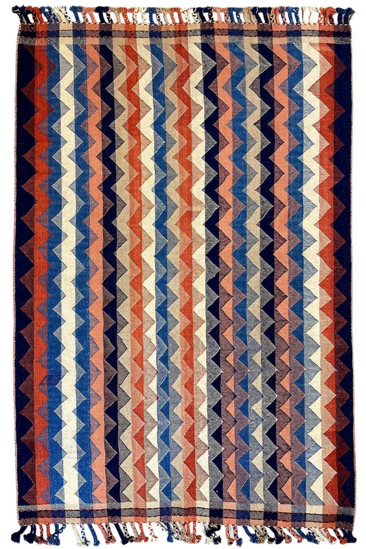 Jajim Exclusive Teppiche (219x141cm) - German Carpet Shop