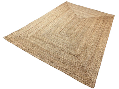 Jute Teppich - 200x290 cm