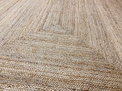 Jute Teppich - 200x290 cm