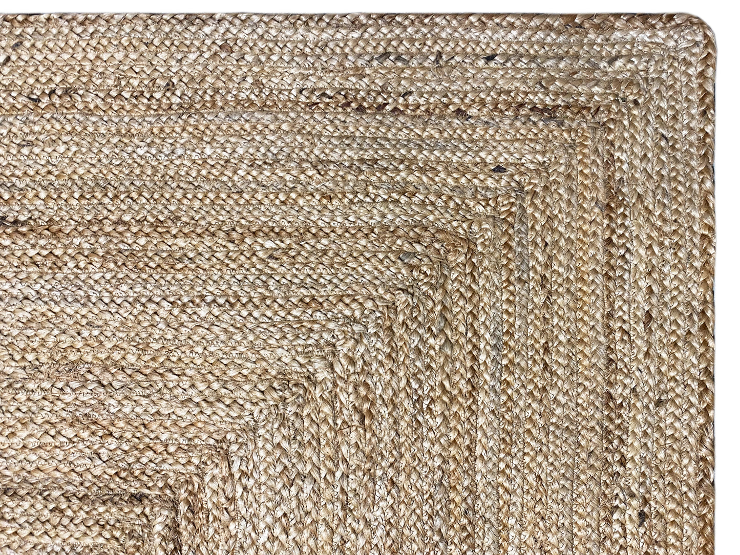 Jute Teppich - 200x290 cm