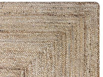 Jute Teppich - 200x290 cm