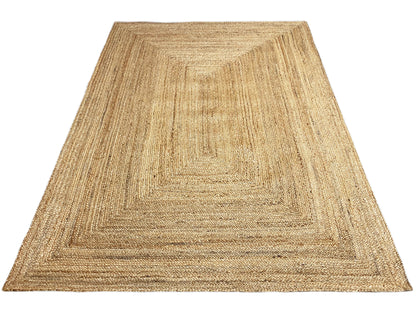 Jute Teppich - Boho - 160x230 cm