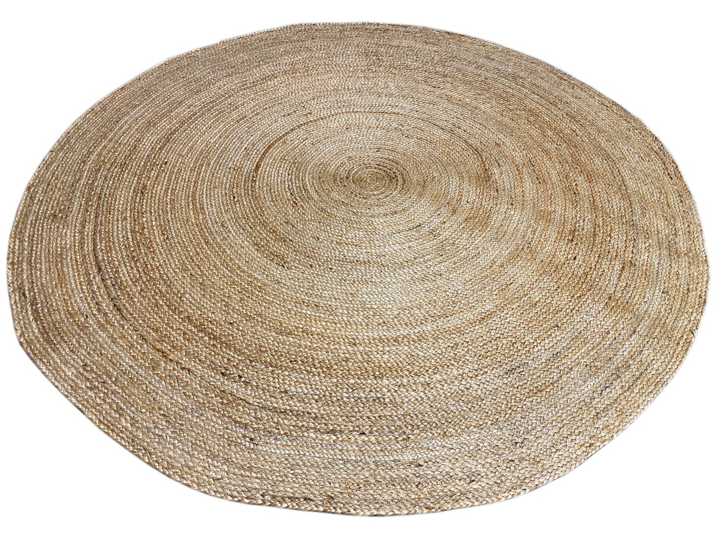 Jute Teppich - 170x170 cm