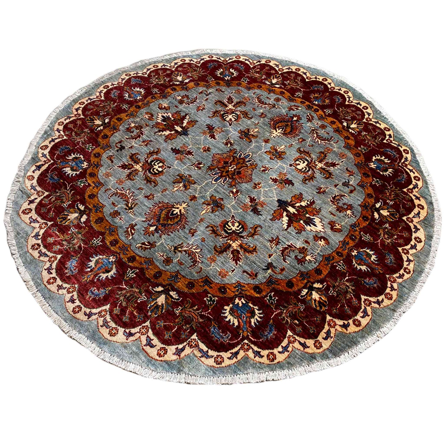 Kazak Teppich 176x175cm - German Carpet Shop